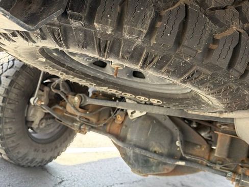 Used 2020 RAM 2500 Power Wagon AWD/4WD image 12