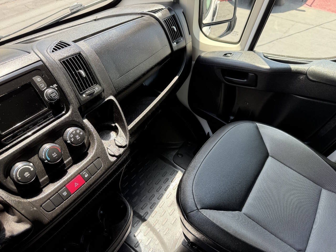 Used 2021 RAM ProMaster 1500 FWD image 18