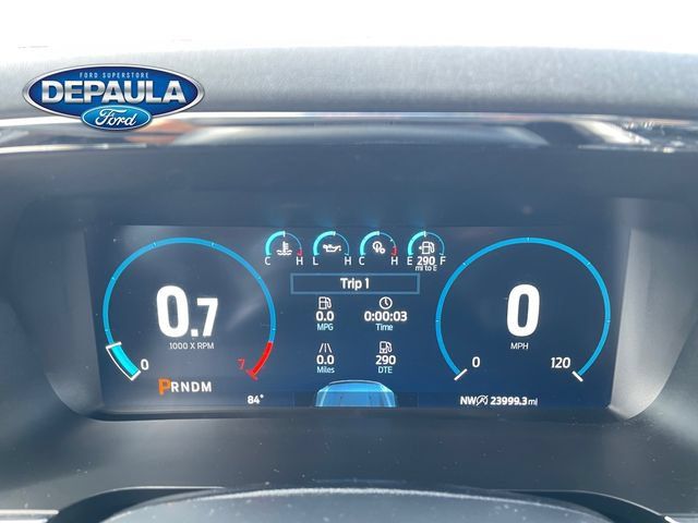 Used 2023 Ford F150 Lariat w/ Trailer Tow Package AWD/4WD image 2
