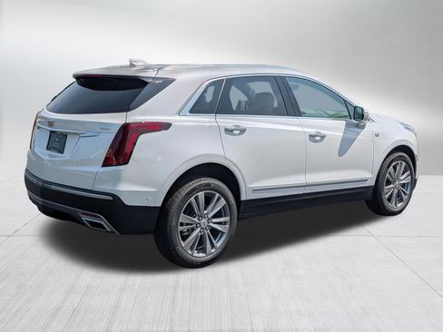 Used 2026 Cadillac XT5 Premium Luxury w/ Driver Assist Package AWD/4WD image 6