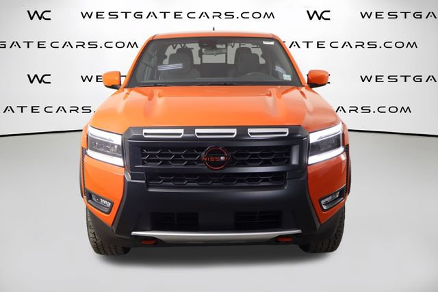 Used 2025 Nissan Frontier Pro-X RWD image 2