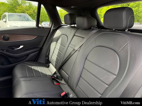 Certified 2022 Mercedes-Benz GLC 300 4MATIC image 21