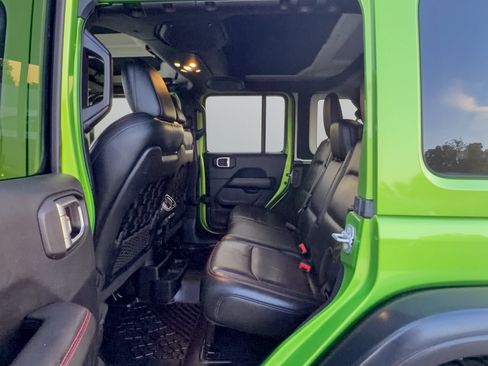 Used 2019 Jeep Wrangler Unlimited Rubicon AWD/4WD image 25