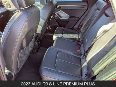 Used 2023 Audi Q3 2.0T Premium Plus image 15