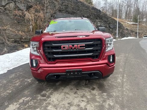 Used 2020 GMC Sierra 1500 Elevation w/ Elevation Value Package image 6