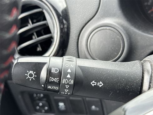Used 2022 Mitsubishi Mirage Black Edition FWD image 15