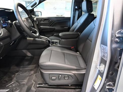 New 2026 Chevrolet Colorado Trail Boss AWD/4WD image 11