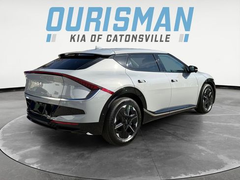 New 2025 Kia EV6 Wind image 6