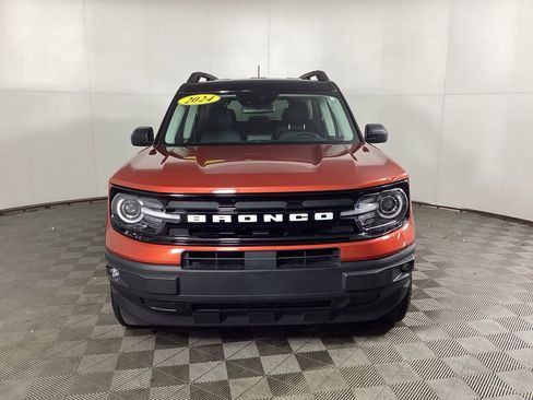 Used 2024 Ford Bronco Sport Outer Banks image 6