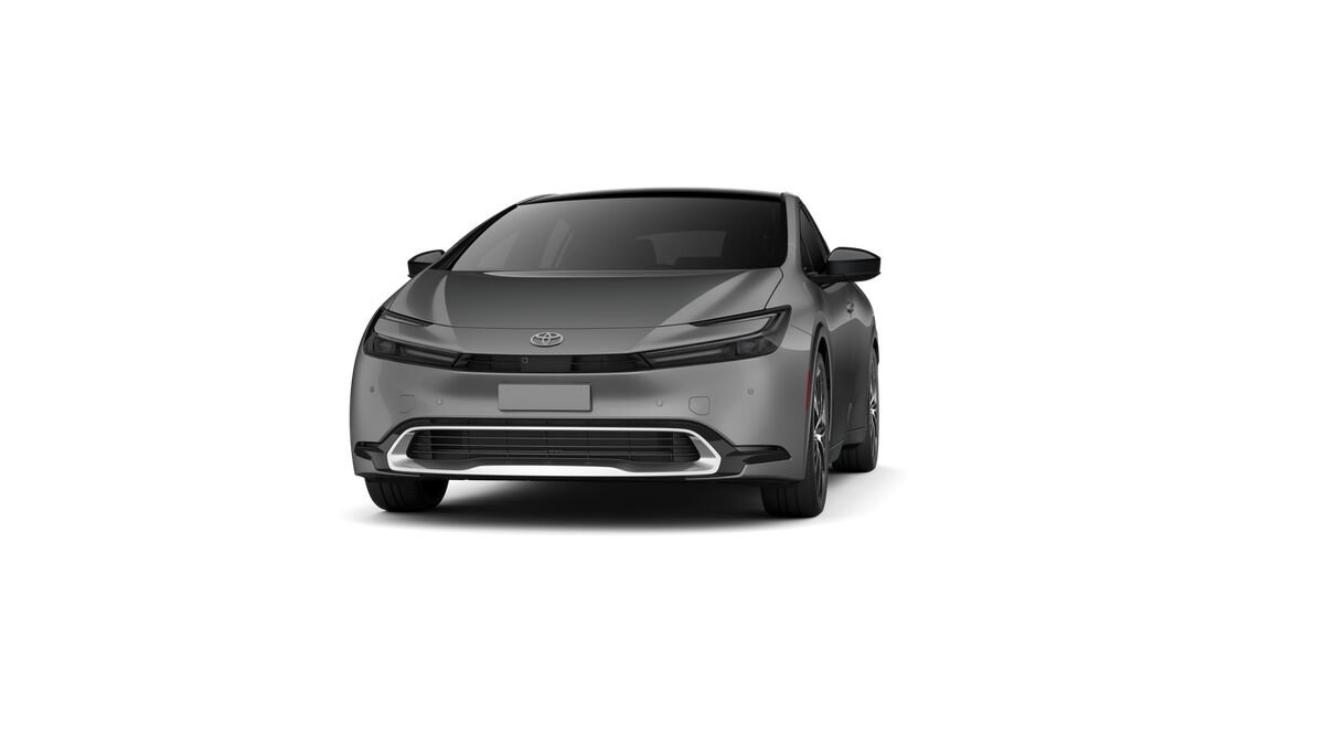 New 2027 Toyota Prius Limited w/ Limited Premium Package FWD image 18