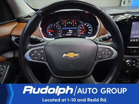 Used 2020 Chevrolet Traverse High Country w/ LPO, Floor Liner Package FWD image 18