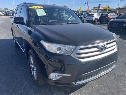 Used 2013 Toyota Highlander Limited