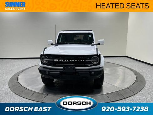 Certified 2023 Ford Bronco Outer Banks AWD/4WD image 3