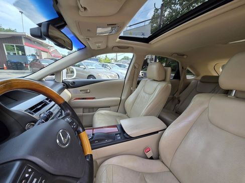 Used 2010 Lexus RX 350 AWD image 10