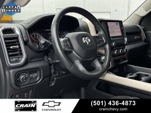 Used 2022 RAM 1500 Laramie image 9