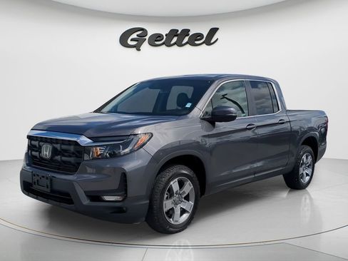 Used 2025 Honda Ridgeline RTL image 1