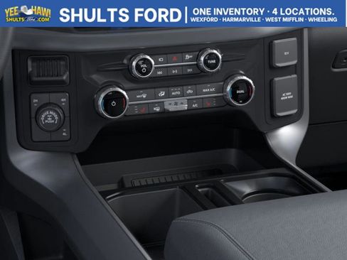 New 2025 Ford F150 XLT w/ Equipment Group 302A MID AWD/4WD image 16