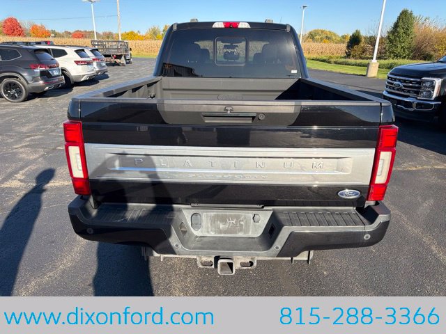 Used 2021 Ford F350 Platinum AWD/4WD image 6