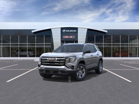 New 2026 GMC Terrain Elevation FWD image 8