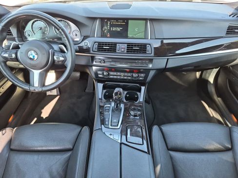 Used 2014 BMW 550i Sedan RWD image 14
