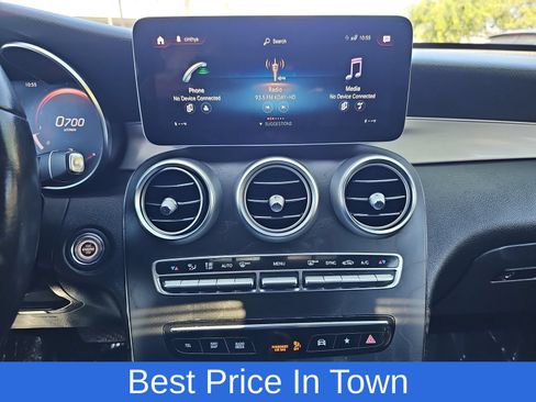 Used 2020 Mercedes-Benz GLC 300 4MATIC Coupe w/ Parking Assistance Package image 20
