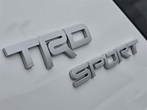 Used 2023 Toyota 4Runner TRD Sport image 8