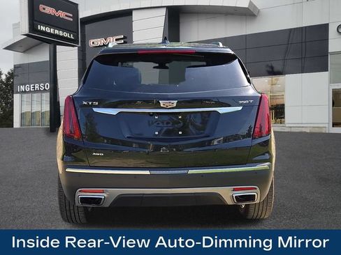 Used 2024 Cadillac XT5 Premium Luxury AWD/4WD image 26