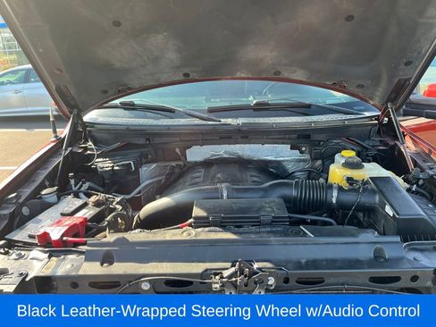 Used 2014 Ford F150 FX4 w/ Equipment Group 402A Luxury image 17