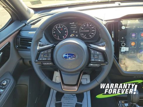 New 2026 Subaru Forester Sport image 9