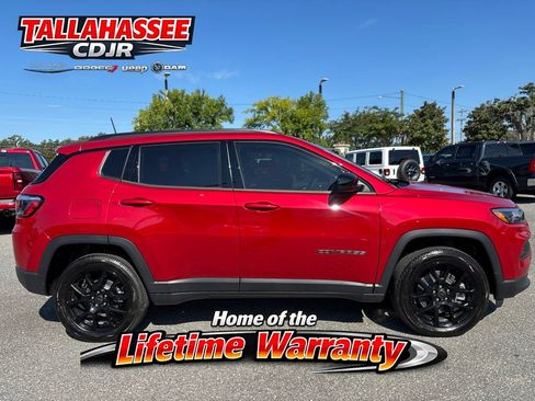 New 2026 Jeep Compass Latitude AWD/4WD image 2