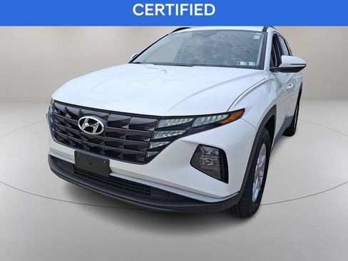 Certified 2023 Hyundai Tucson SEL AWD/4WD image 4