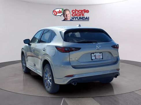Used 2024 MAZDA CX-5 AWD 2.5 S w/ Premium Package image 3