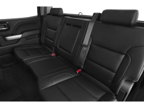 Used 2015 Chevrolet Silverado 3500 LTZ w/ Duramax Plus Package AWD/4WD image 18