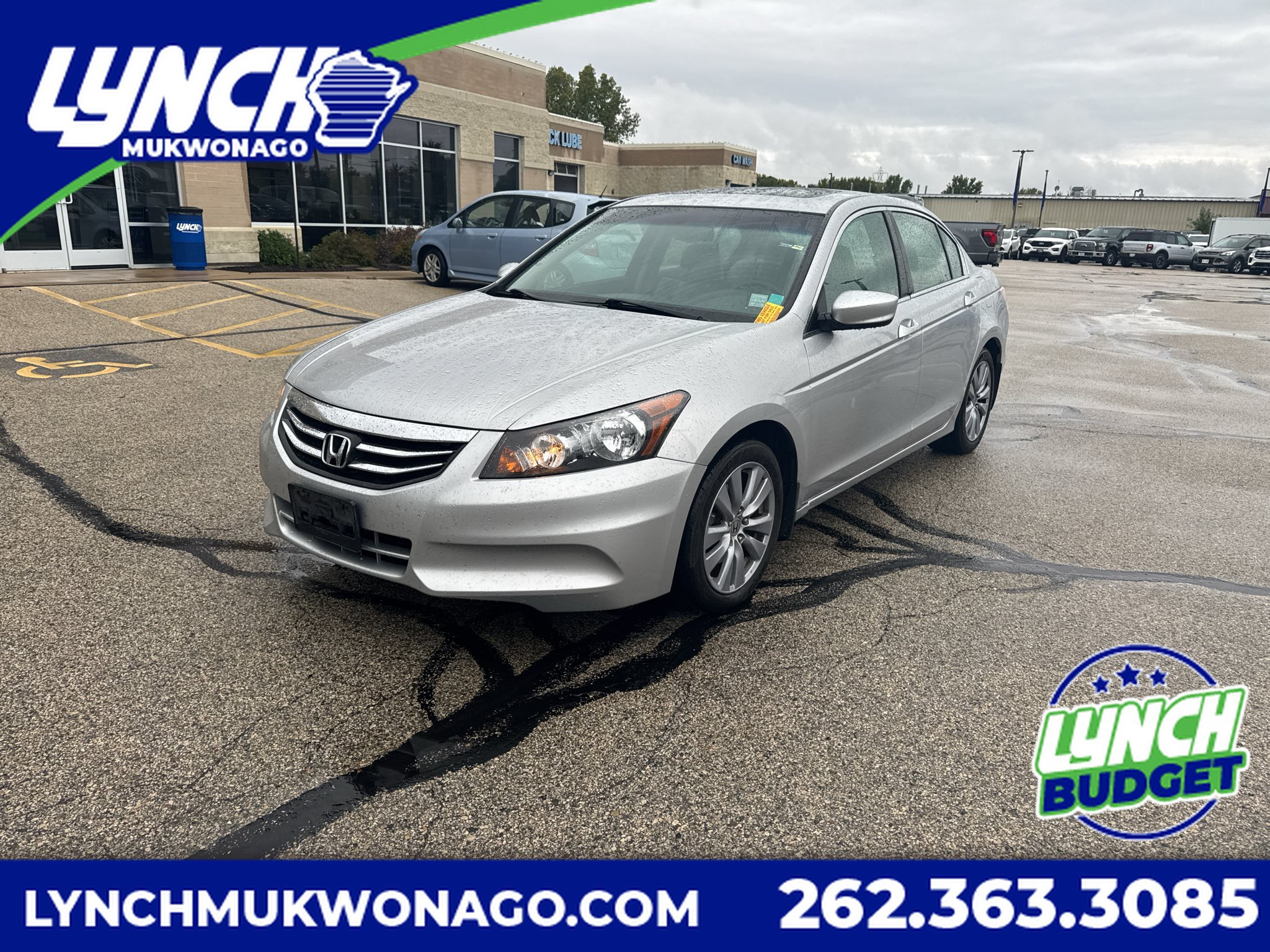 Used 2011 Honda Accord EX-L image 1