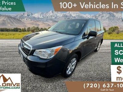 Used 2015 Subaru Forester 2.5i Limited w/ Popular Package #2