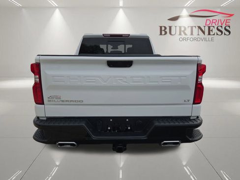 Certified 2024 Chevrolet Silverado 1500 LT Trail Boss w/ Convenience Package II AWD/4WD image 7
