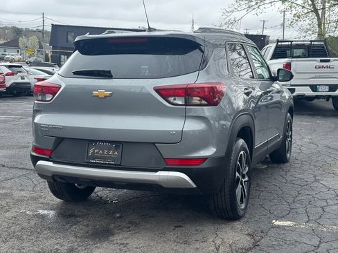 Used 2025 Chevrolet TrailBlazer LT AWD/4WD image 11