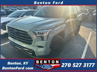 Used 2024 Toyota Sequoia Limited w/ TRD Off-Road Package AWD/4WD video 1
