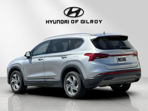 Used 2023 Hyundai Santa Fe SEL FWD image 3