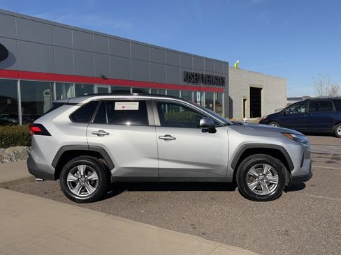 Certified 2025 Toyota RAV4 XLE image 2