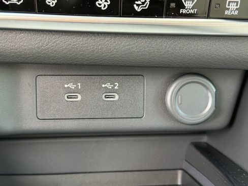 New 2026 Nissan Rogue Dark Armor FWD image 8