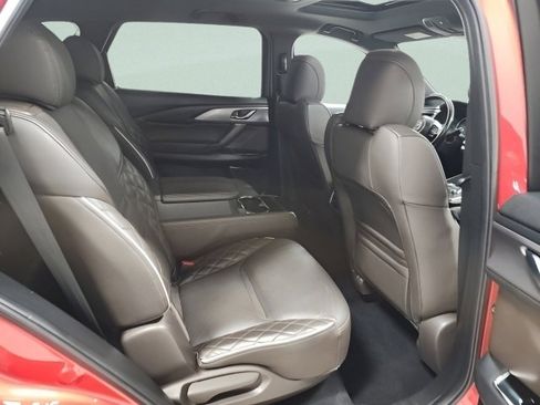 Used 2022 MAZDA CX-9 Signature image 16