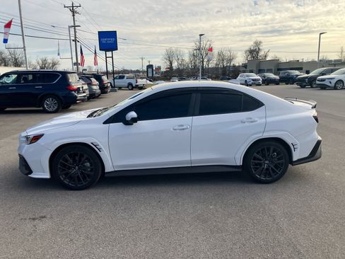 Used 2022 Subaru WRX Premium image 4