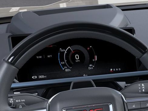 New 2026 GMC Sierra EV AT4 AWD/4WD image 18