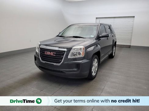 Used 2017 GMC Terrain SLE FWD image 1