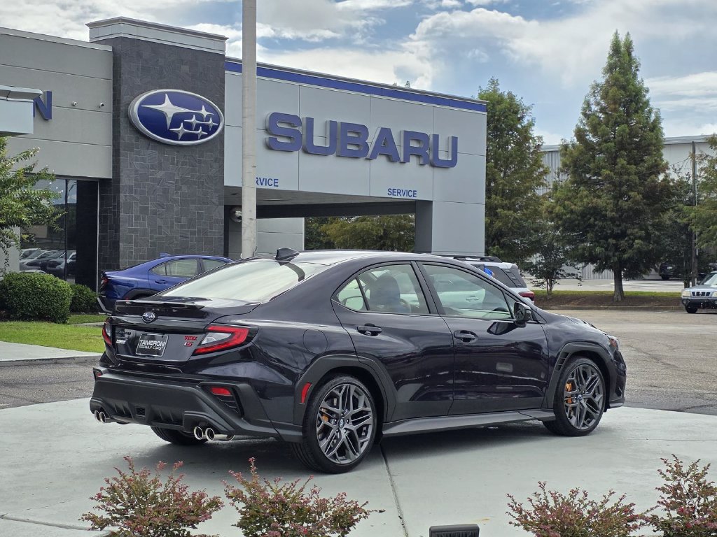 New 2026 Subaru WRX tS AWD/4WD image 5