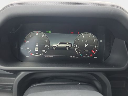 New 2026 Land Rover Defender 110 S AWD/4WD image 20