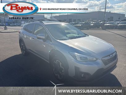 Certified 2021 Subaru Crosstrek 2.5i Limited w/ Moonroof Package 2