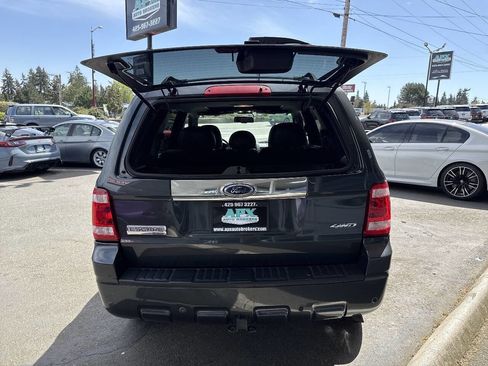 Used 2009 Ford Escape Limited AWD/4WD image 6