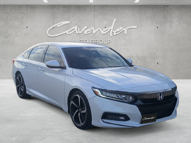 Used 2020 Honda Accord Sport image 2